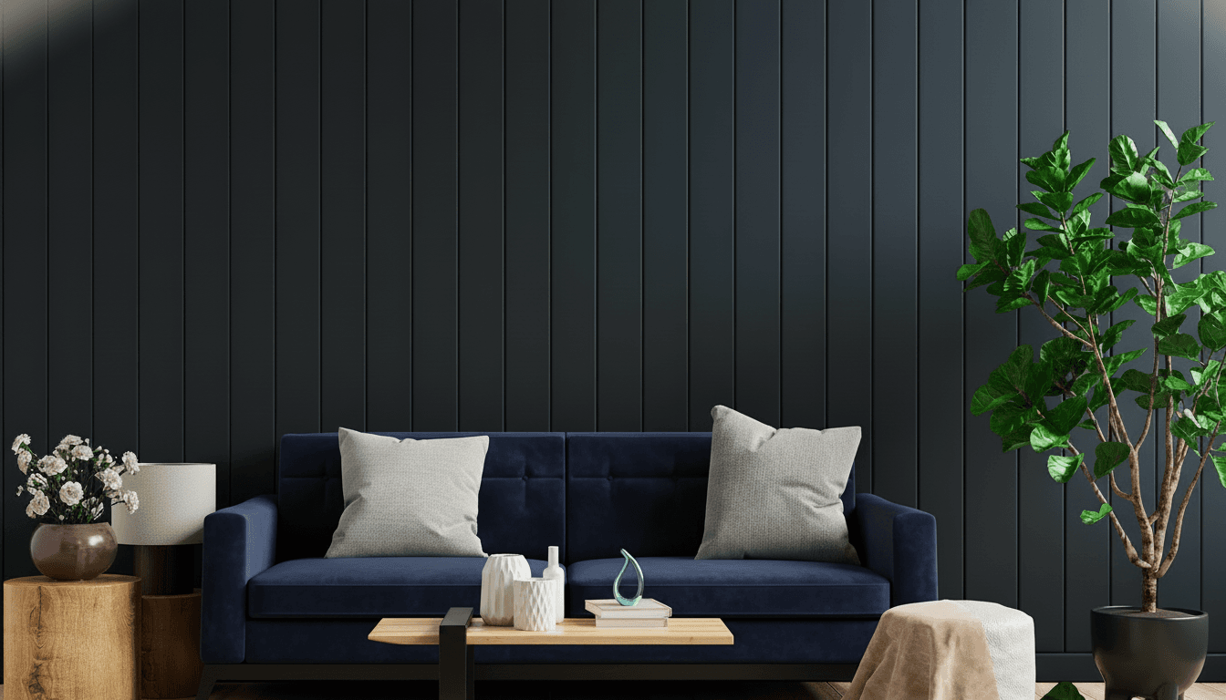 Modern Sofa Background